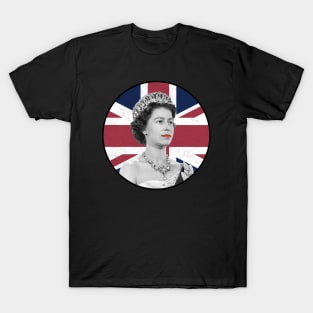 Queen Elizabeth T-Shirt